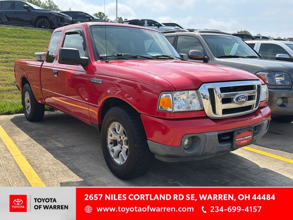 2008 Ford Ranger