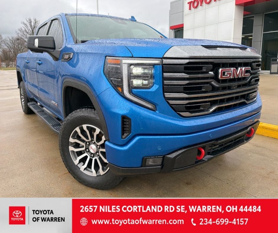 2023 GMC Sierra