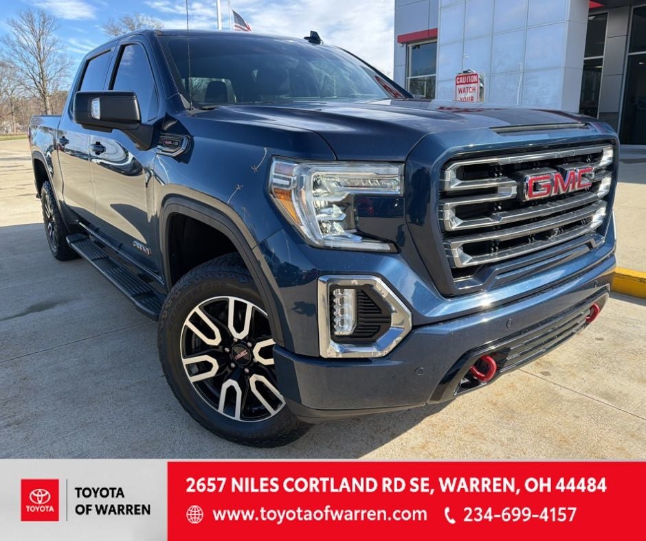 2020 GMC Sierra