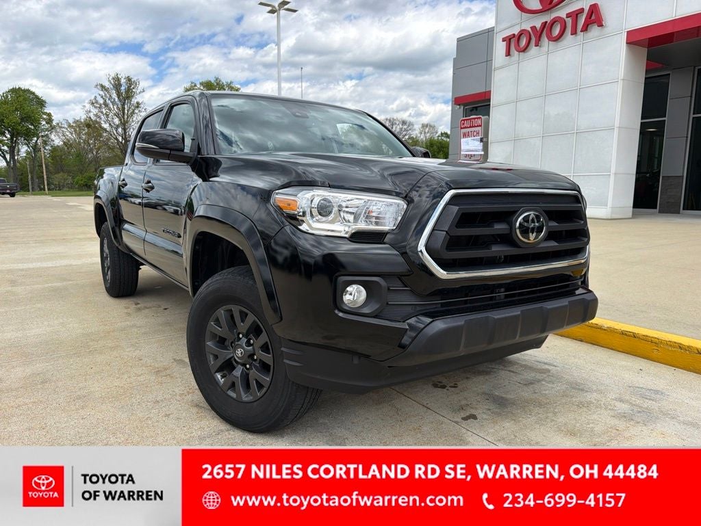2023 Toyota TACOMA SR5