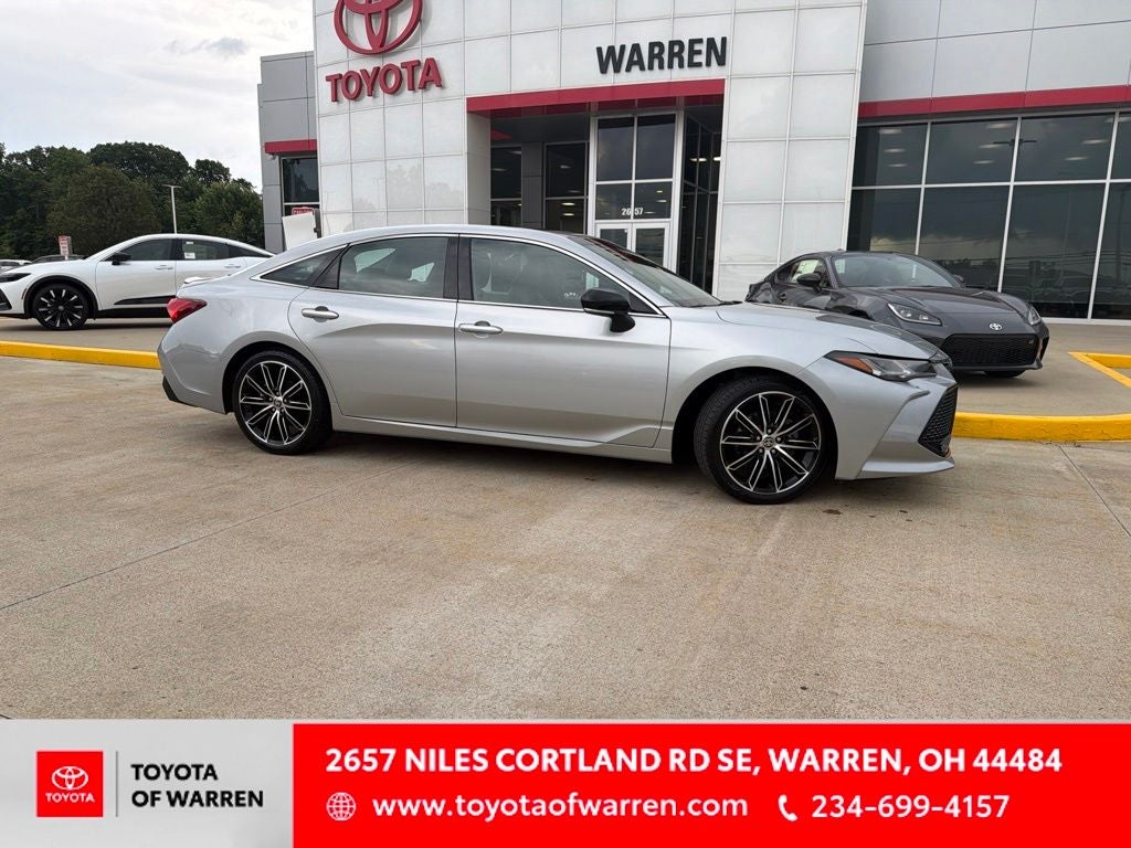 2021 Toyota Avalon