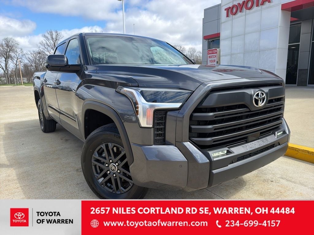 2024 Toyota TUNDRA 4X4