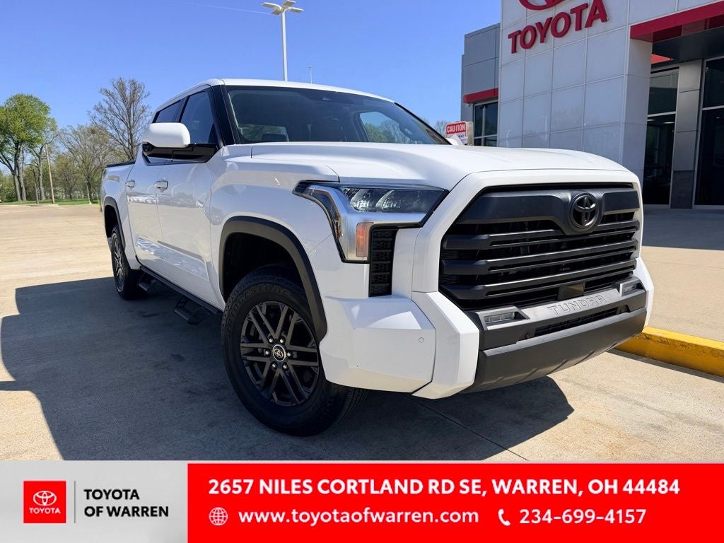 2024 Toyota TUNDRA 4X4