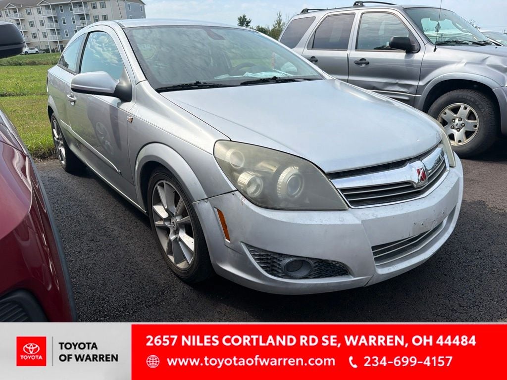 2008 Saturn Astra