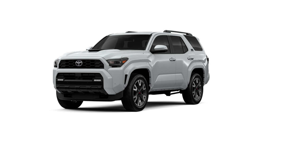 2026 Toyota 4Runner TRD Sport Premium in Wind Chill Pearl <a role='button' class='viewDgDisclaimersButton' data-toggle='modal'...